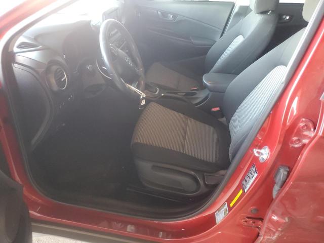 2021 HYUNDAI KONA SEL - KM8K22AA0MU615762