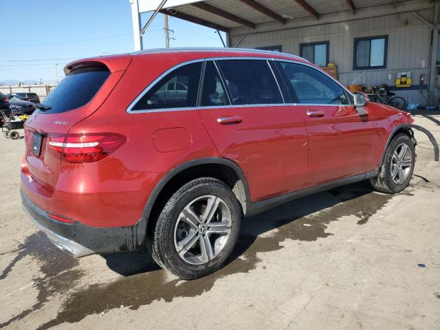 Vin: wdc0g4kb6hf248757, lot: 56604655, mercedes-benz glc-class 300 4matic 20173