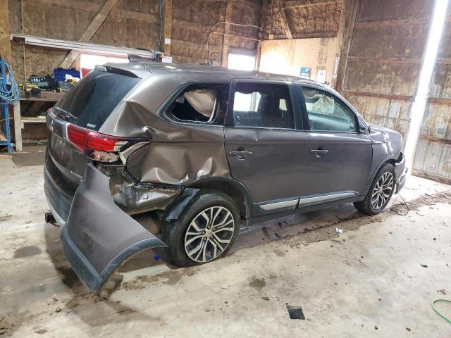 Vin: ja4az3a31jz005655, lot: 58294755, mitsubishi outlander se 20183