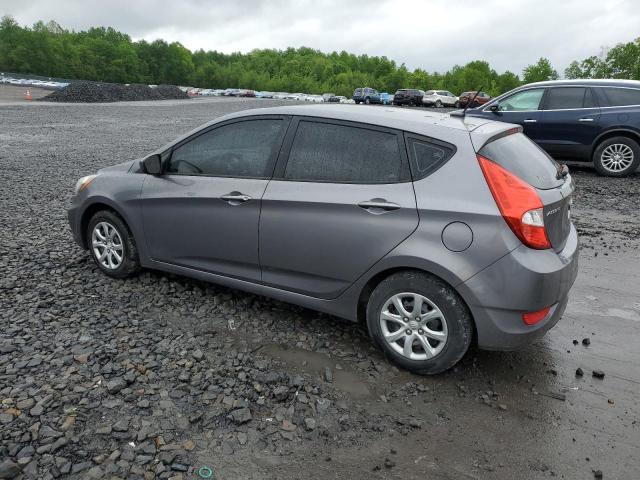 Vin: kmhct5ae2eu184915, lot: 57856765, hyundai accent gls 20142