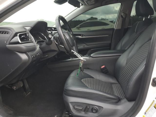 2019 TOYOTA CAMRY L - 4T1B11HK0KU733500