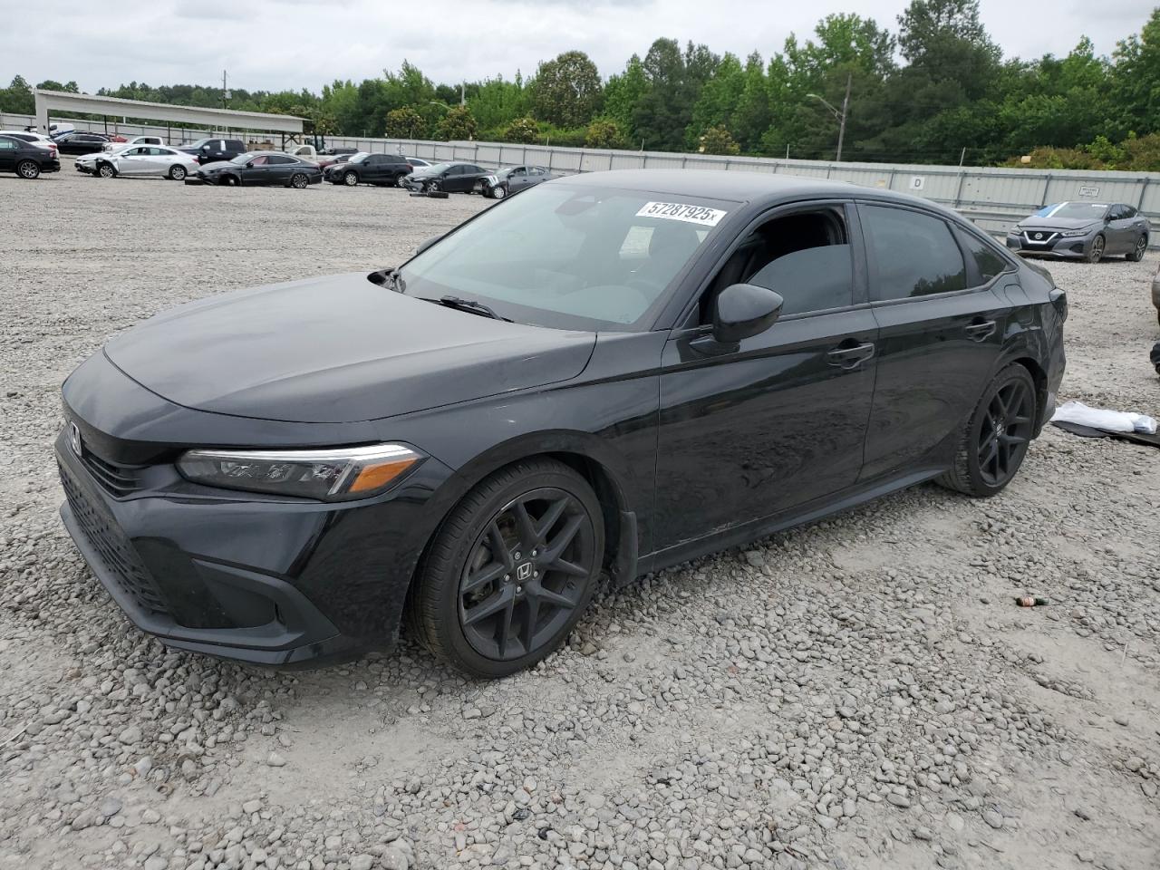 HONDA CIVIC SPORT