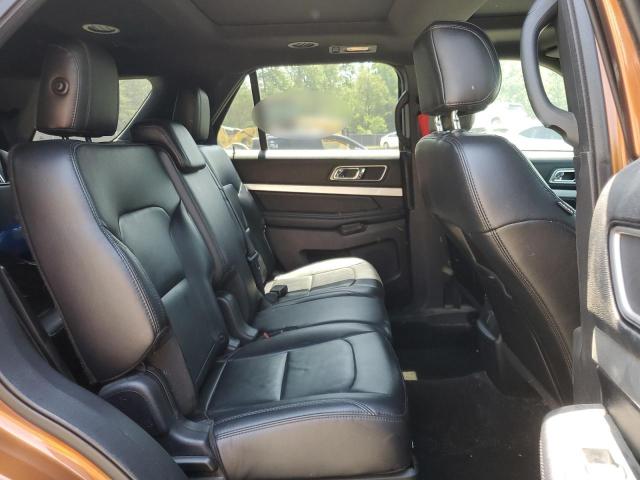 2017 FORD EXPLORER X - 1FM5K8DH3HGC18639