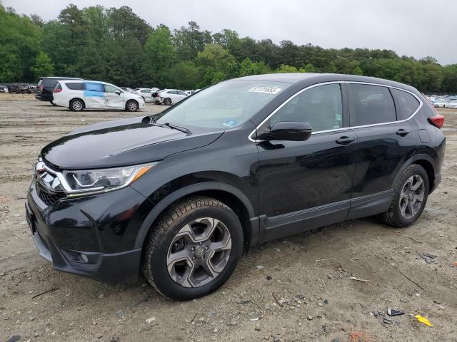 Vin: 7farw2h57je094693, lot: 57721655, honda crv ex 2018 img_1