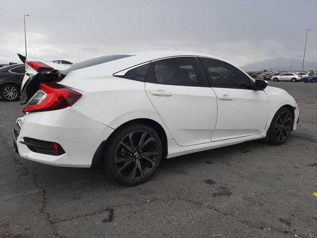 Vin: 2hgfc2f8xlh578845, lot: 55293785, honda civic sport 20203