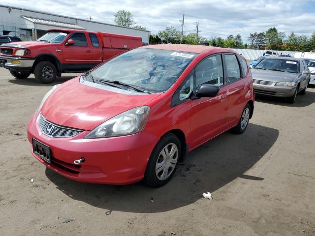 Vin: jhmge8g21ac027311, lot: 57124805, honda fit 2010 img_1