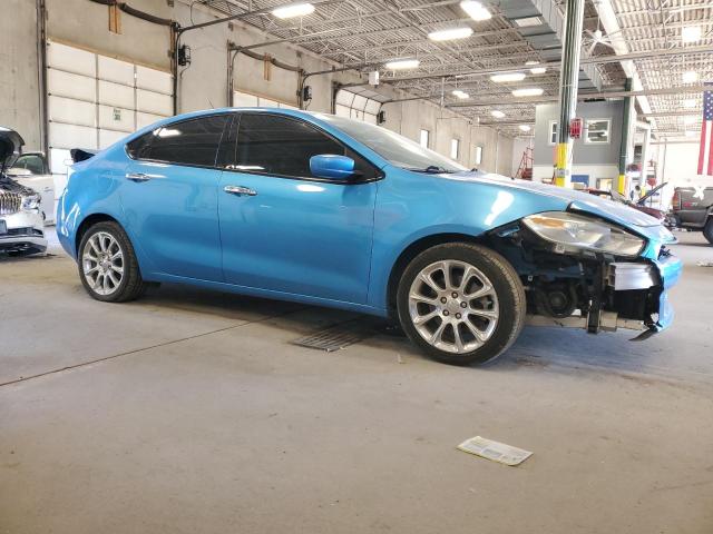 Vin: 1c3cdffa7gd817199, lot: 56471095, dodge dart sxt sport 20164