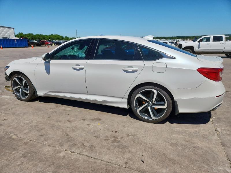 Vin: 1hgcv2f37ja017368, lot: 57839515, honda accord sport 20182