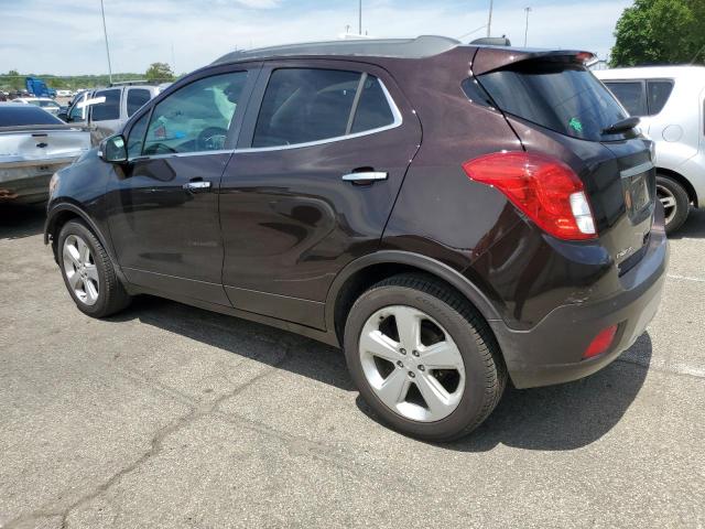 Vin: kl4cjbsb4gb592192, lot: 57475565, buick encore convenience 20162