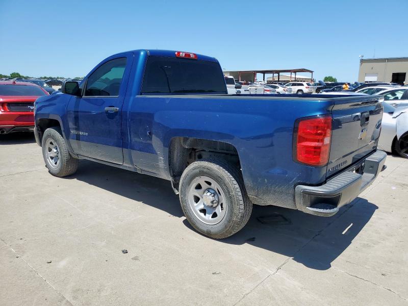 2017 CHEVROLET SILVERADO - 1GCNCNEHXHZ340966