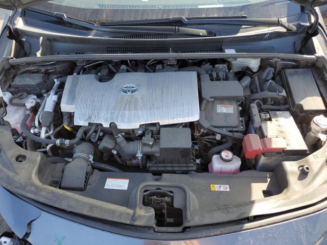 2022 TOYOTA PRIUS PRIM - JTDKAMFP3N3206615