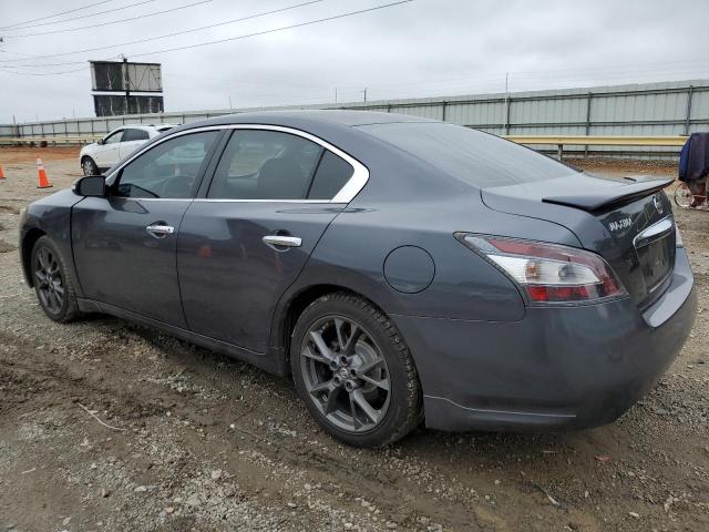 Vin: 1n4aa5ap8cc841390, lot: 57717995, nissan maxima s 20122