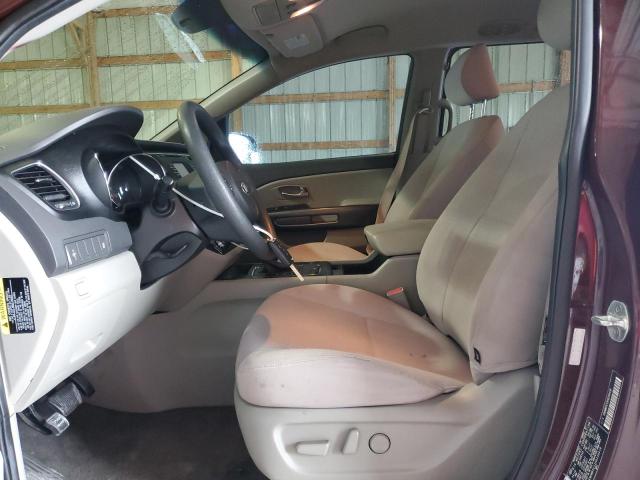 2017 KIA SEDONA LX KNDMB5C12H6230418