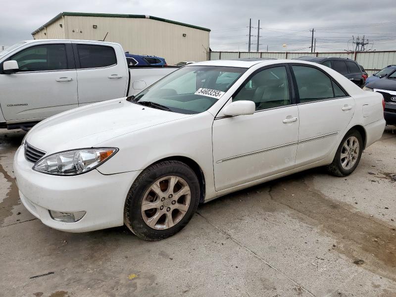 2006 TOYOTA CAMRY LE #3152362789