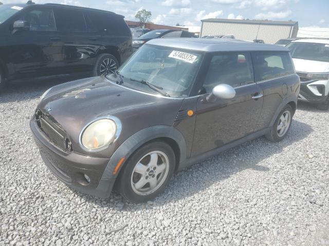 Global Auto Auctions: 2010 MINI COOPER CLU