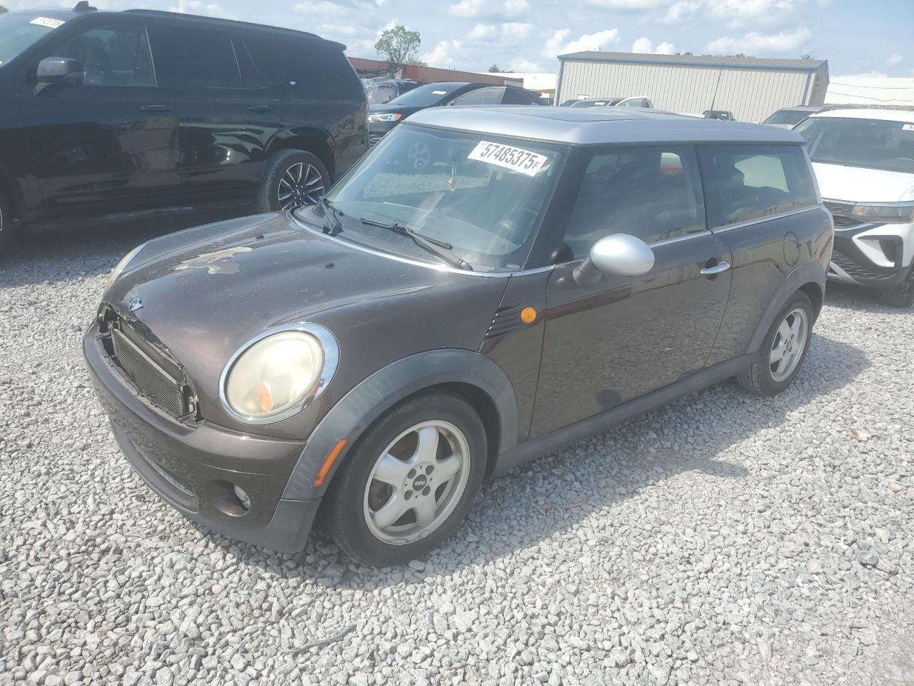 MINI COOPER CLUBMAN