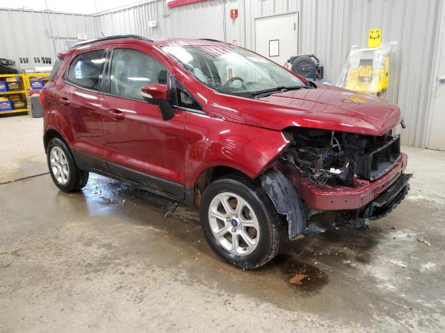 Vin: maj6s3gl3kc298248, lot: 57264115, ford ecosport se 20194