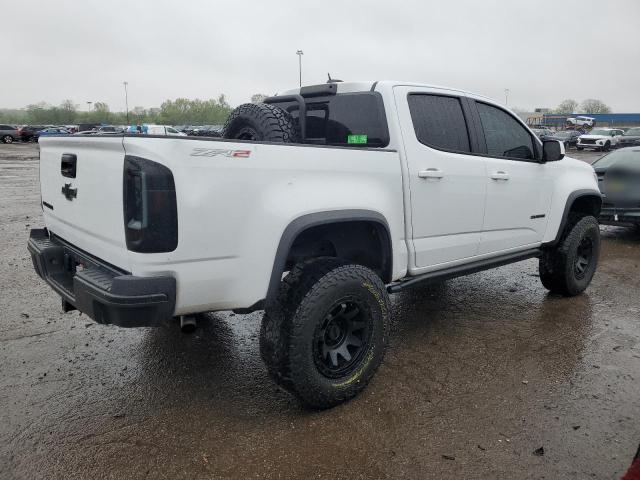 Vin: 1gcgteen3l1244554, lot: 55991425, chevrolet colorado zr2 20203