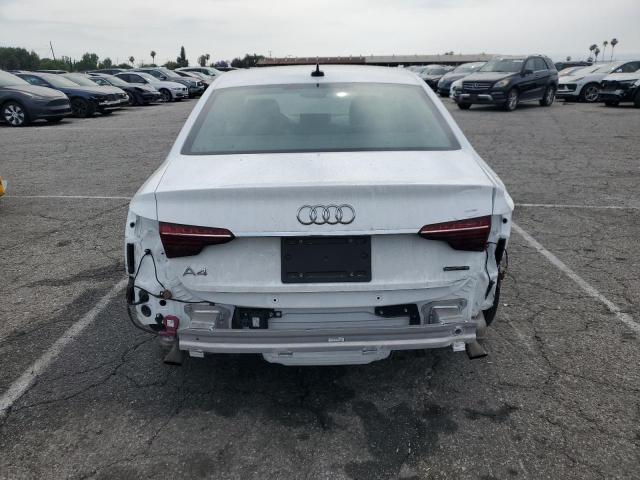 2024 AUDI A4 PREMIUM WAUDAAF40RN007655