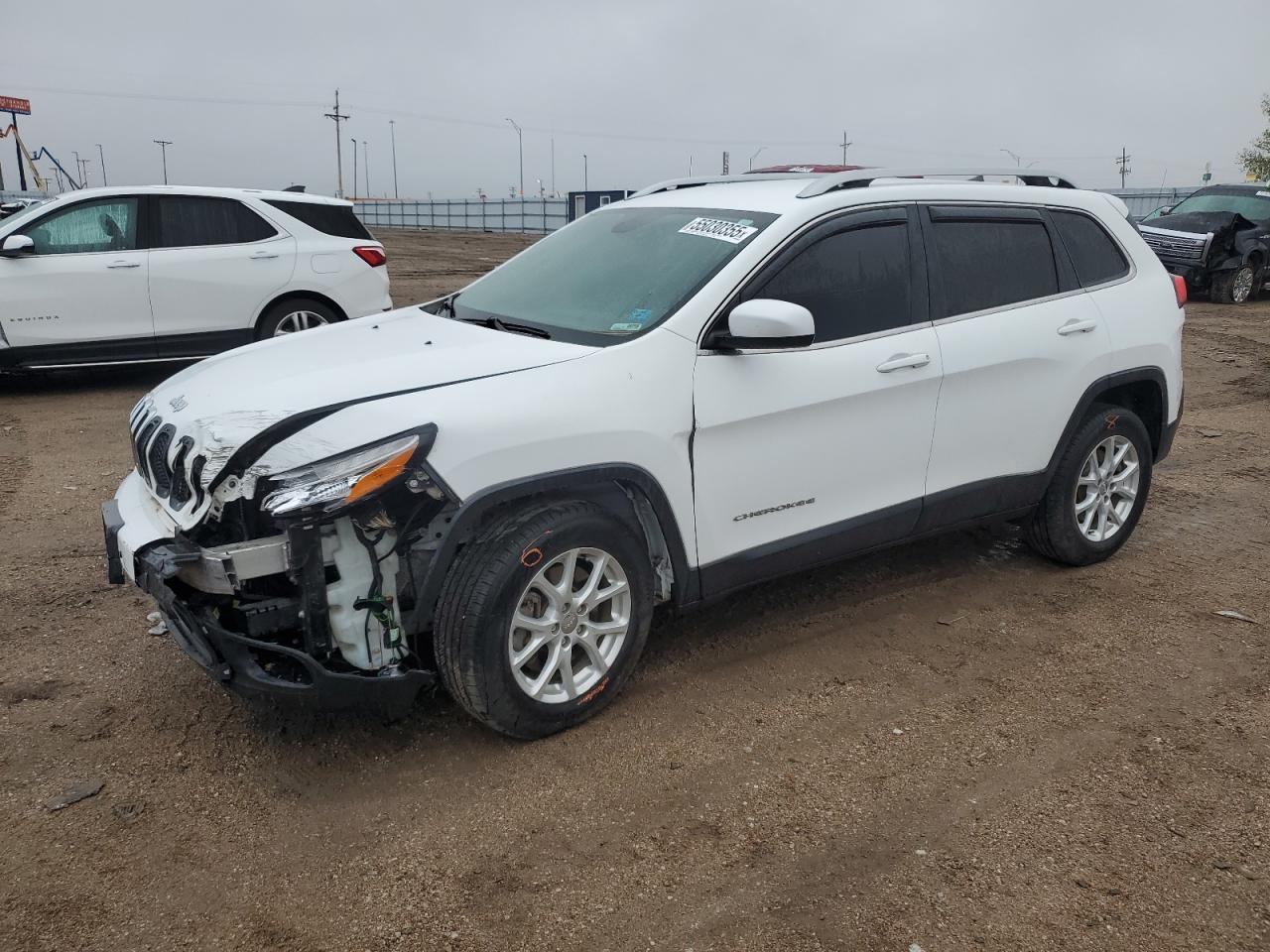 JEEP GRAND CHEROKEE LATITUDE