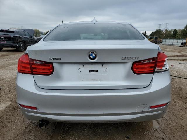 2015 BMW 320 I XDRI - WBA3C3C58FP663617