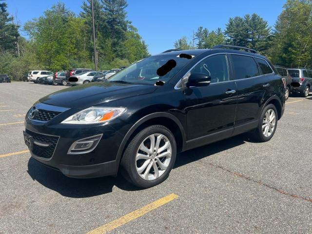 Vin: jm3tb3dv3b0302715, lot: 56952095, mazda cx-9 20112