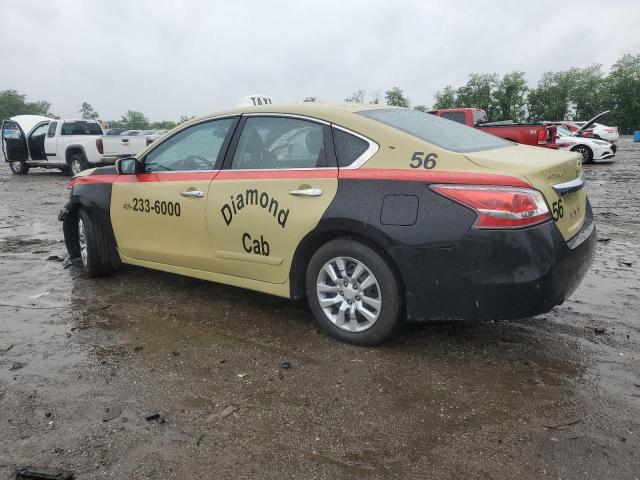 Vin: 1n4al3apxfc274103, lot: 57027915, nissan altima 2.5 20152