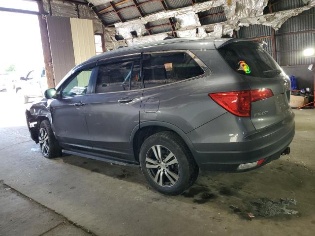 Vin: 5fnyf6h55jb008506, lot: 58497565, honda pilot exl 20182