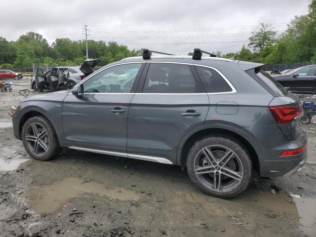 Vin: wa1e2bfy9m2083697, lot: 57553875, audi q5 premium plus 20212