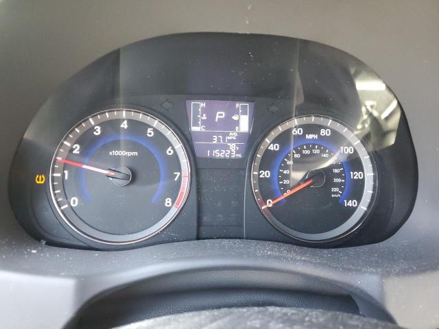 2017 HYUNDAI ACCENT SE - KMHCT4AEXHU205024