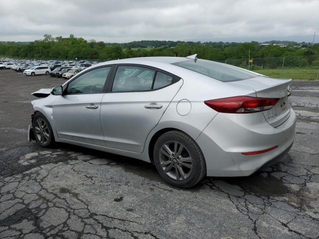 Vin: 5npd84lf0hh186090, lot: 56942625, hyundai elantra se 20172