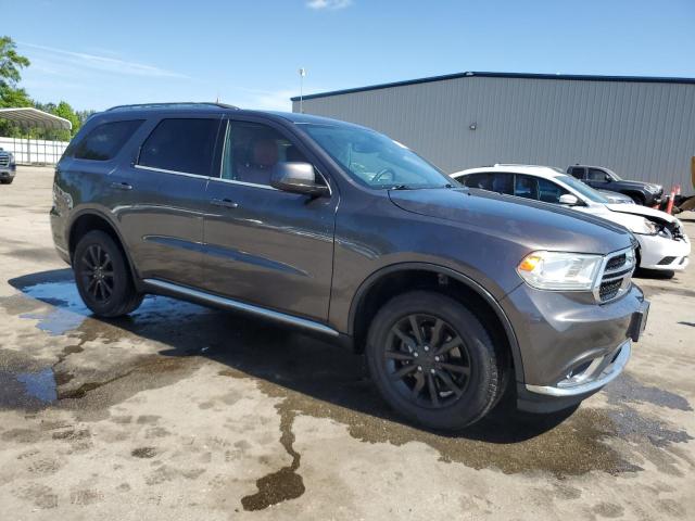 Vin: 1c4rdjag9jc364527, lot: 55030025, dodge durango sxt 20184