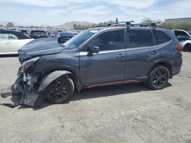 SUBARU FORESTER S