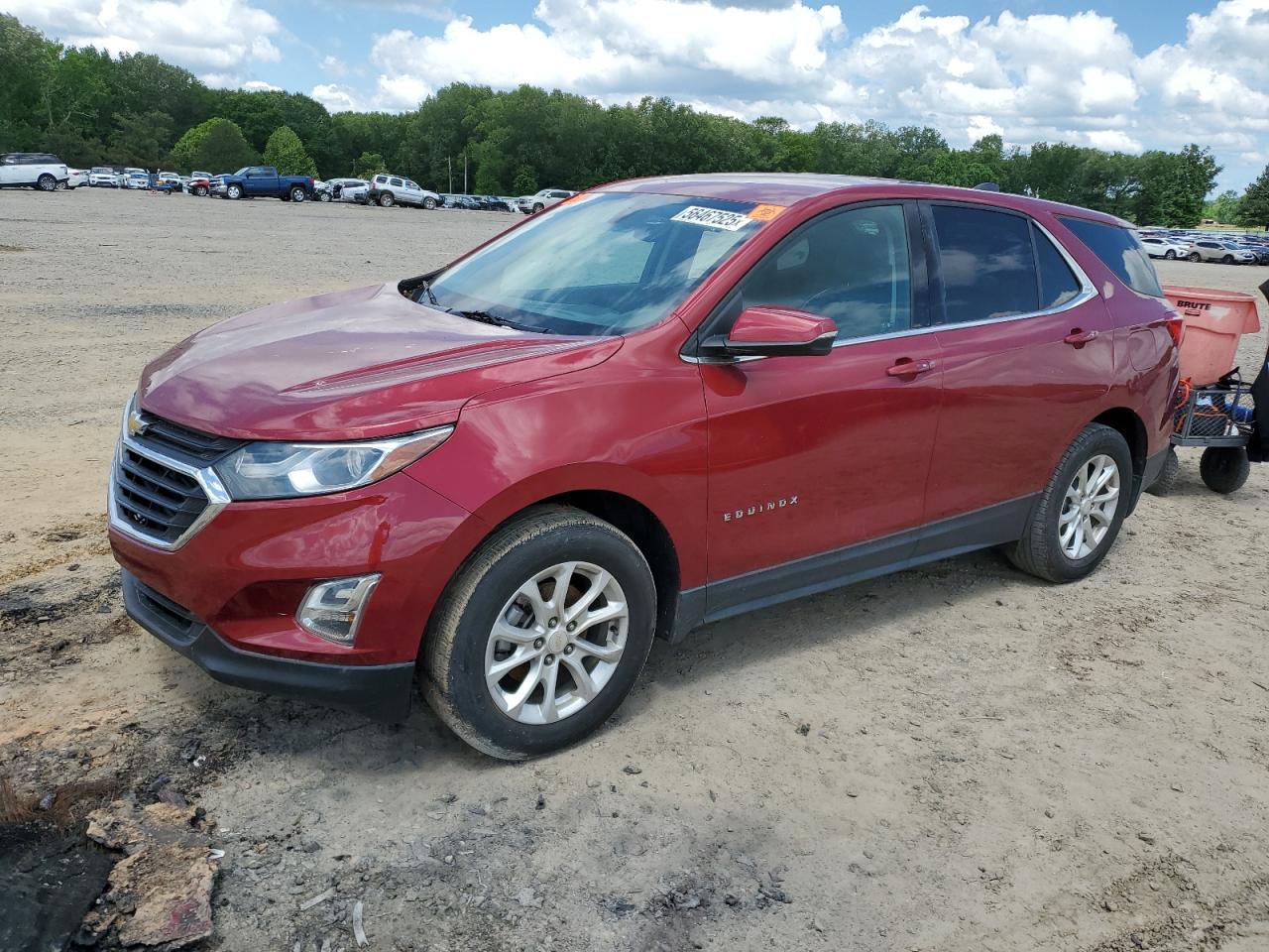 CHEVROLET EQUINOX LT
