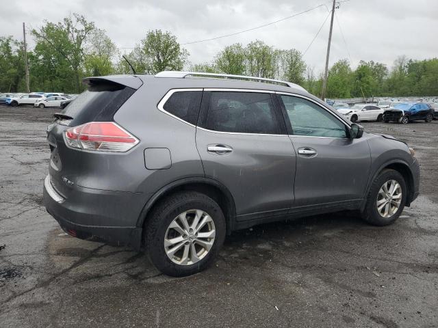 Vin: knmat2mvxgp594367, lot: 57076665, nissan rogue s 20163