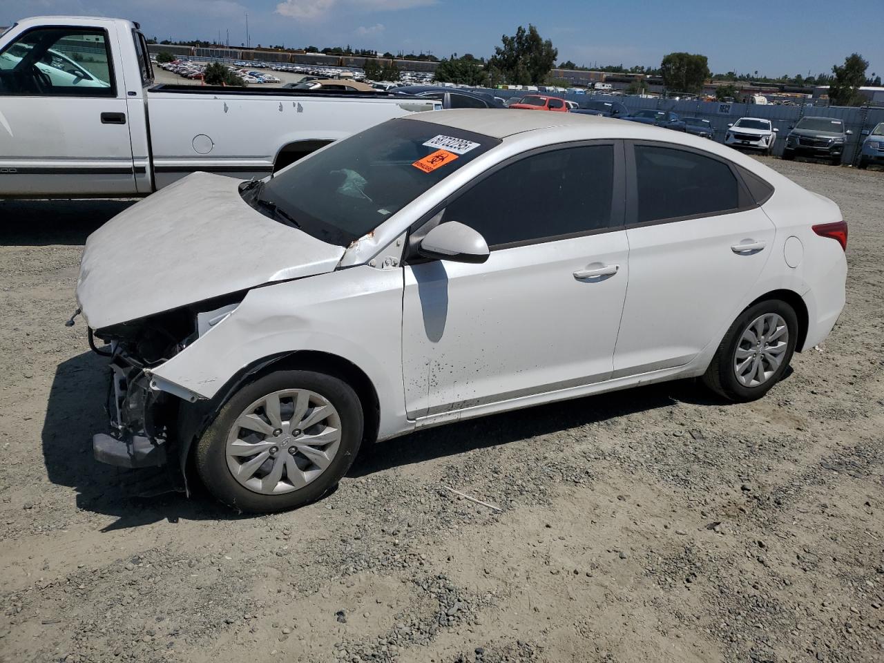 HYUNDAI ACCENT SE