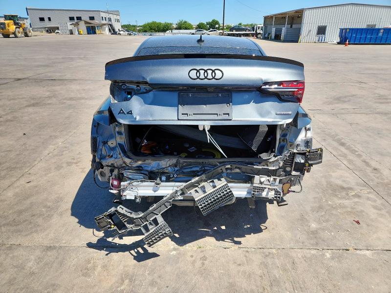 2023 AUDI A4 PREMIUM - WAUEAAF45PA030602