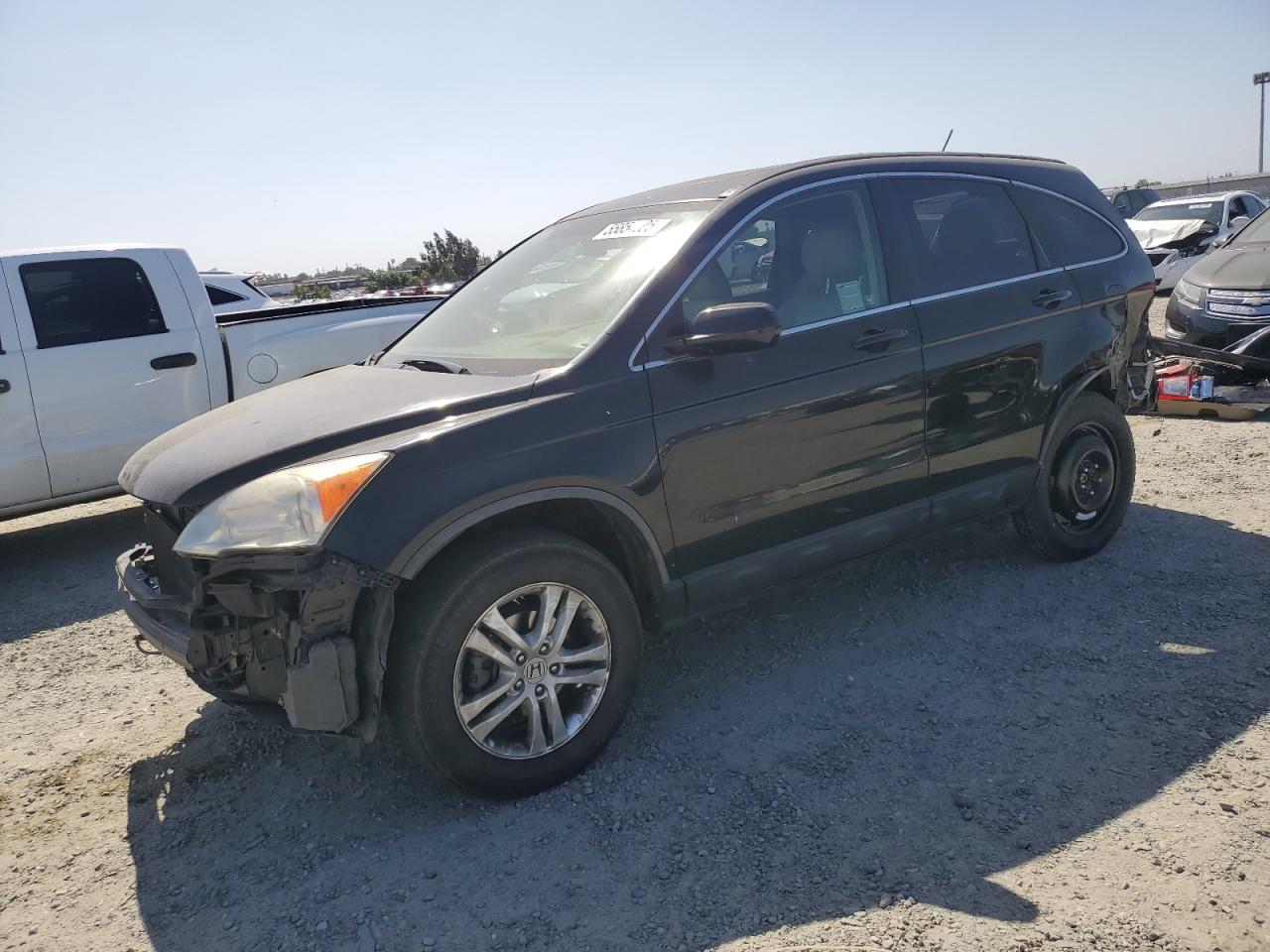 HONDA CR-V EXL