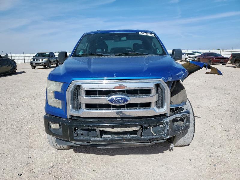 2015 FORD F150 SUPER - 1FTEW1CP4FKD95574