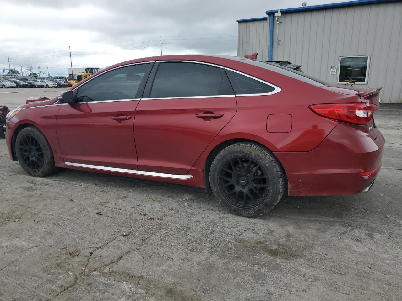 HYUNDAI SONATA SPORT