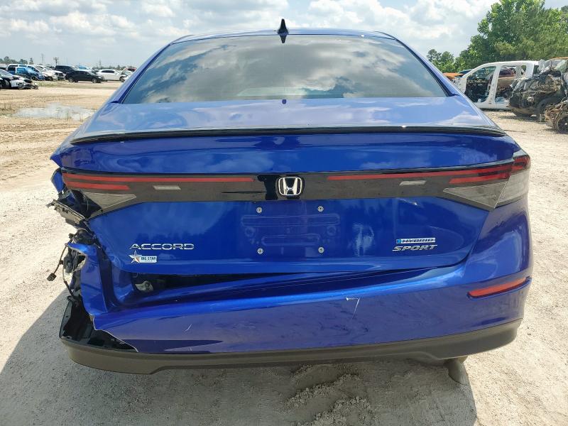 2023 HONDA ACCORD HYB - 1HGCY2F57PA039632