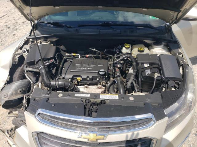 2015 CHEVROLET CRUZE LT - 1G1PC5SB8F7266361