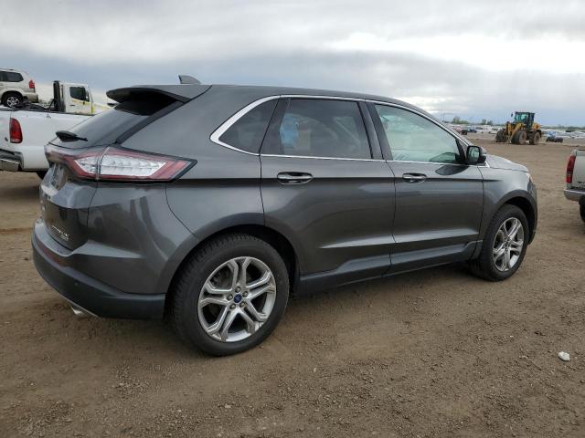 Vin: 2fmpk4k93hbb20473, lot: 55919865, ford edge titanium 20173