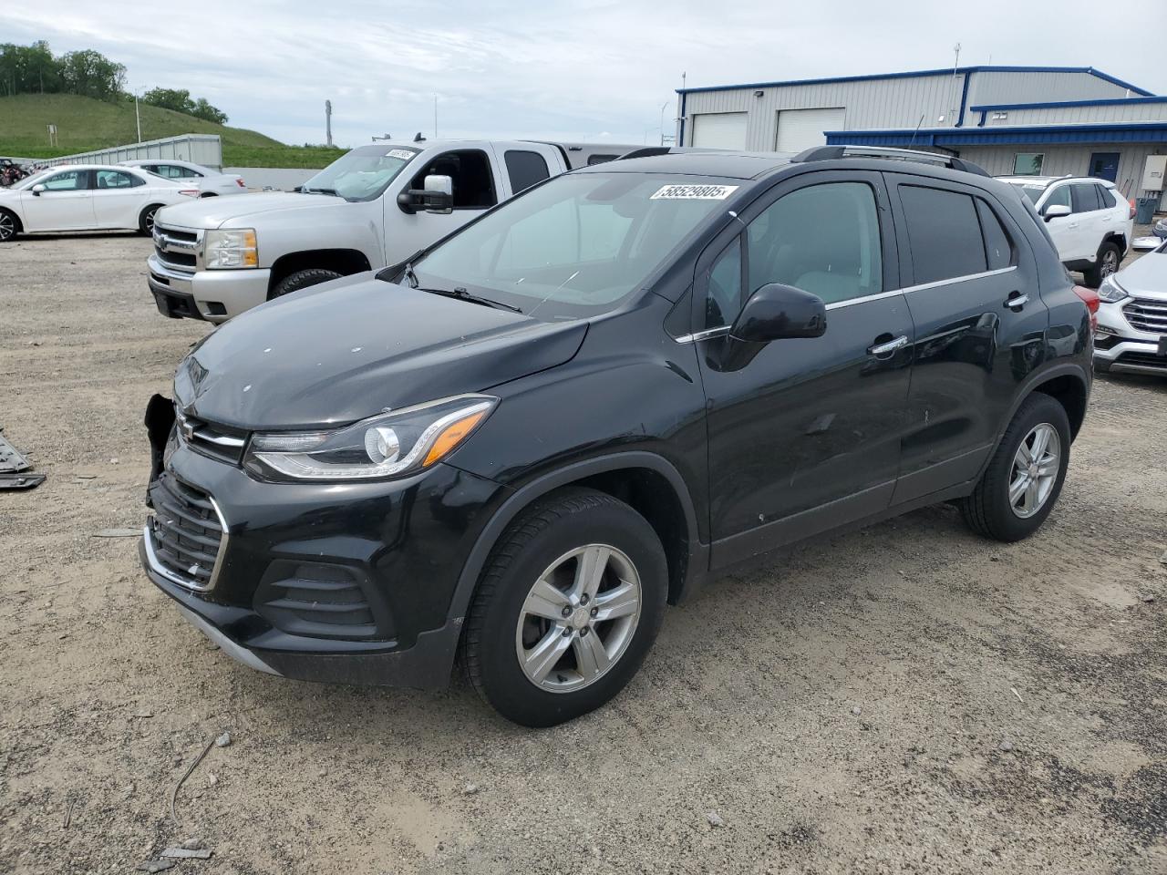 CHEVROLET TRAX 2017