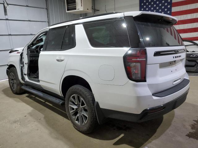 Vin: 1gnskpkd0pr336725, lot: 57289895, chevrolet tahoe k1500 z71 20232