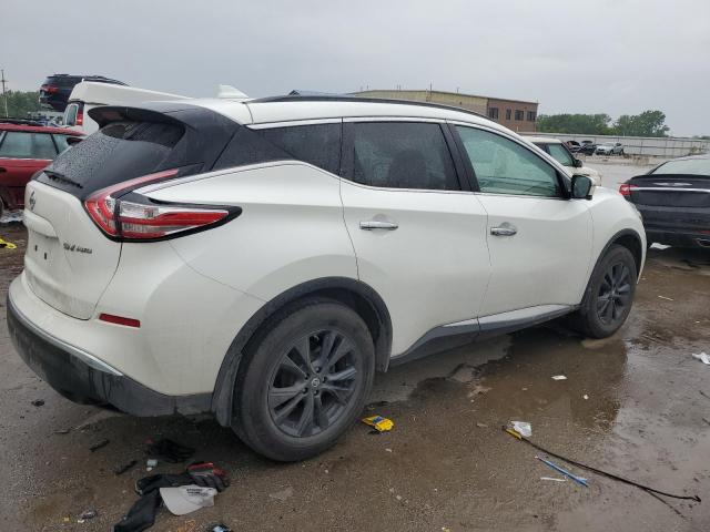 Vin: 5n1az2mh3jn111681, lot: 56239725, nissan murano s 20183