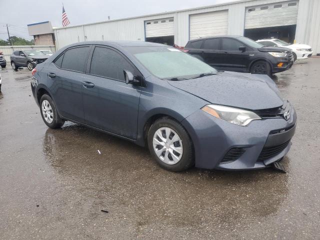 Vin: 2t1burhe2fc286837, lot: 58324195, toyota corolla l 20154