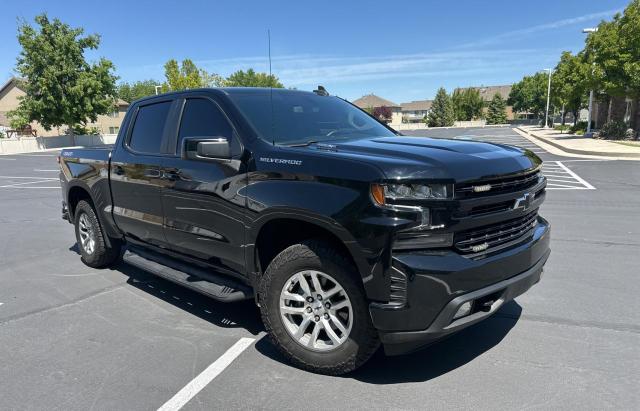 Vin: 1gcuyeet6nz175222, lot: 58208475, chevrolet all models k1500 rst 2022 img_1