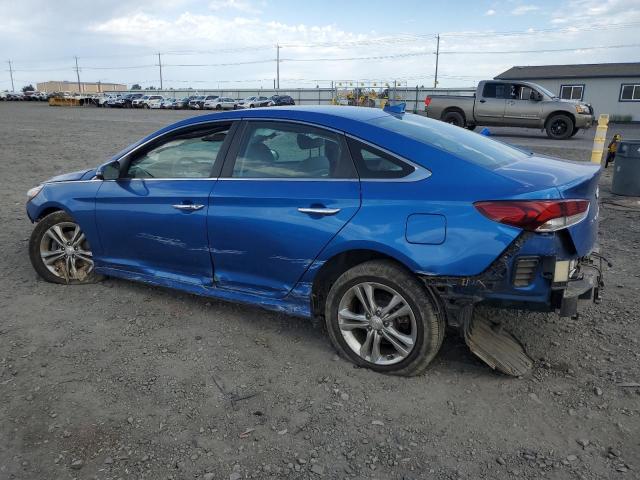 Vin: 5npe34af5jh637266, lot: 58606085, hyundai sonata sport 20182