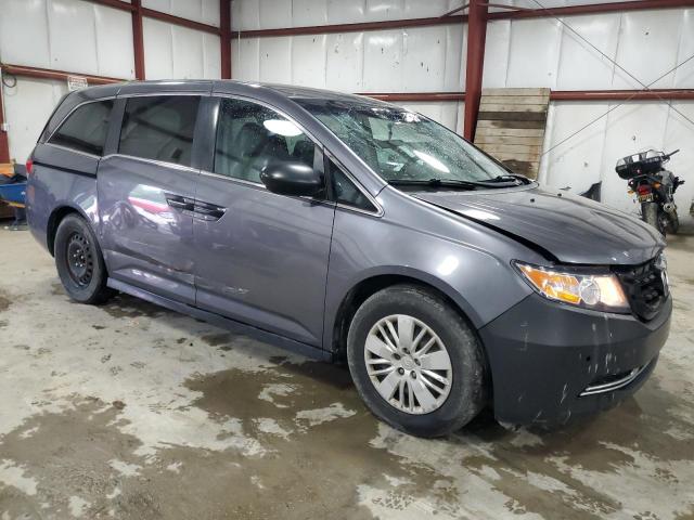 2016 HONDA ODYSSEY LX 5FNRL5H26GB049927